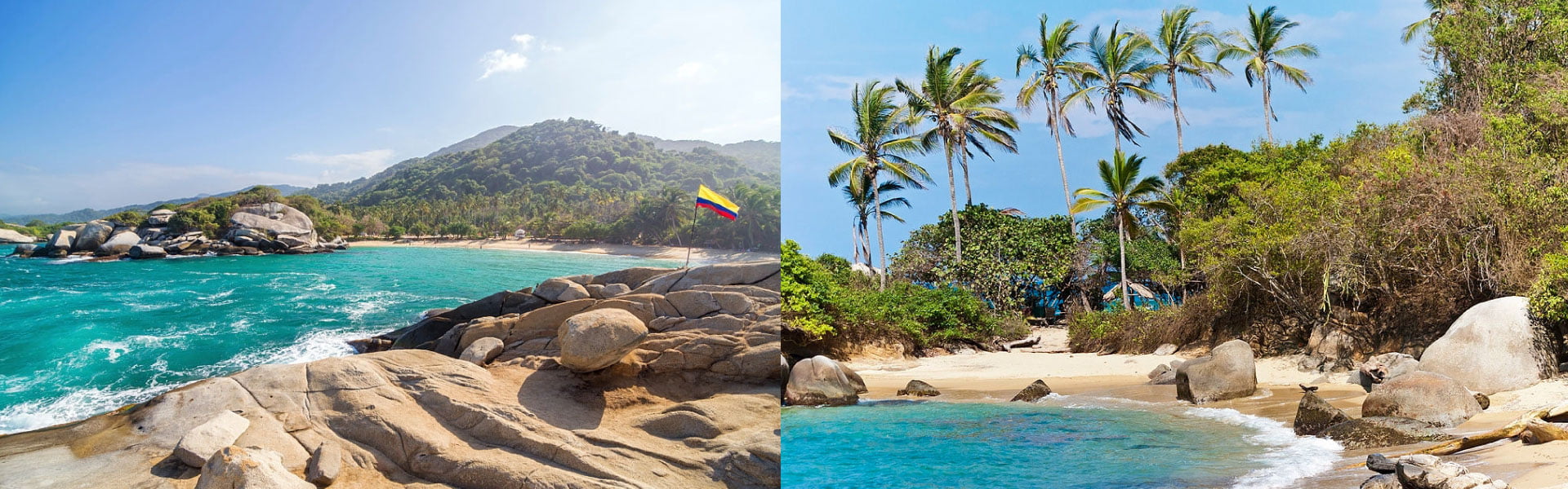 5 sitios turísticos de Santa Marta que debes visitar