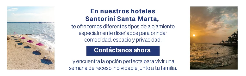 vacaciones en semana de receso