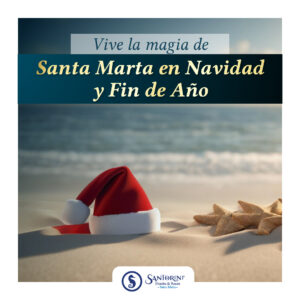 Santa Marta en Navidad y Fin de Año