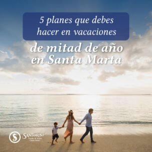 Planes en Santa Marta