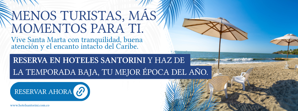 ¿Cuál es la mejor época del año para viajar a Santa Marta?