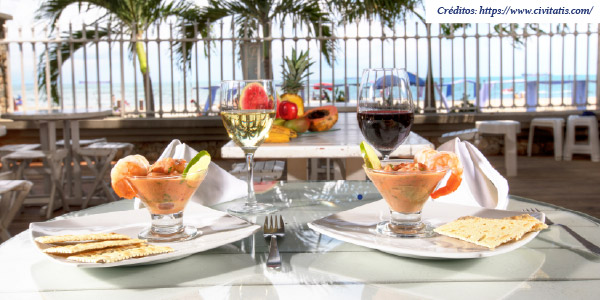 Cocina Caribeña en Santa Marta