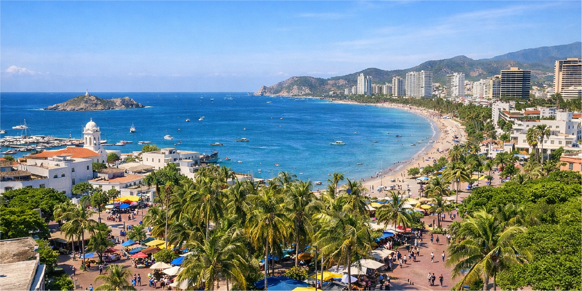 Semana Santa en Santa Marta 2026