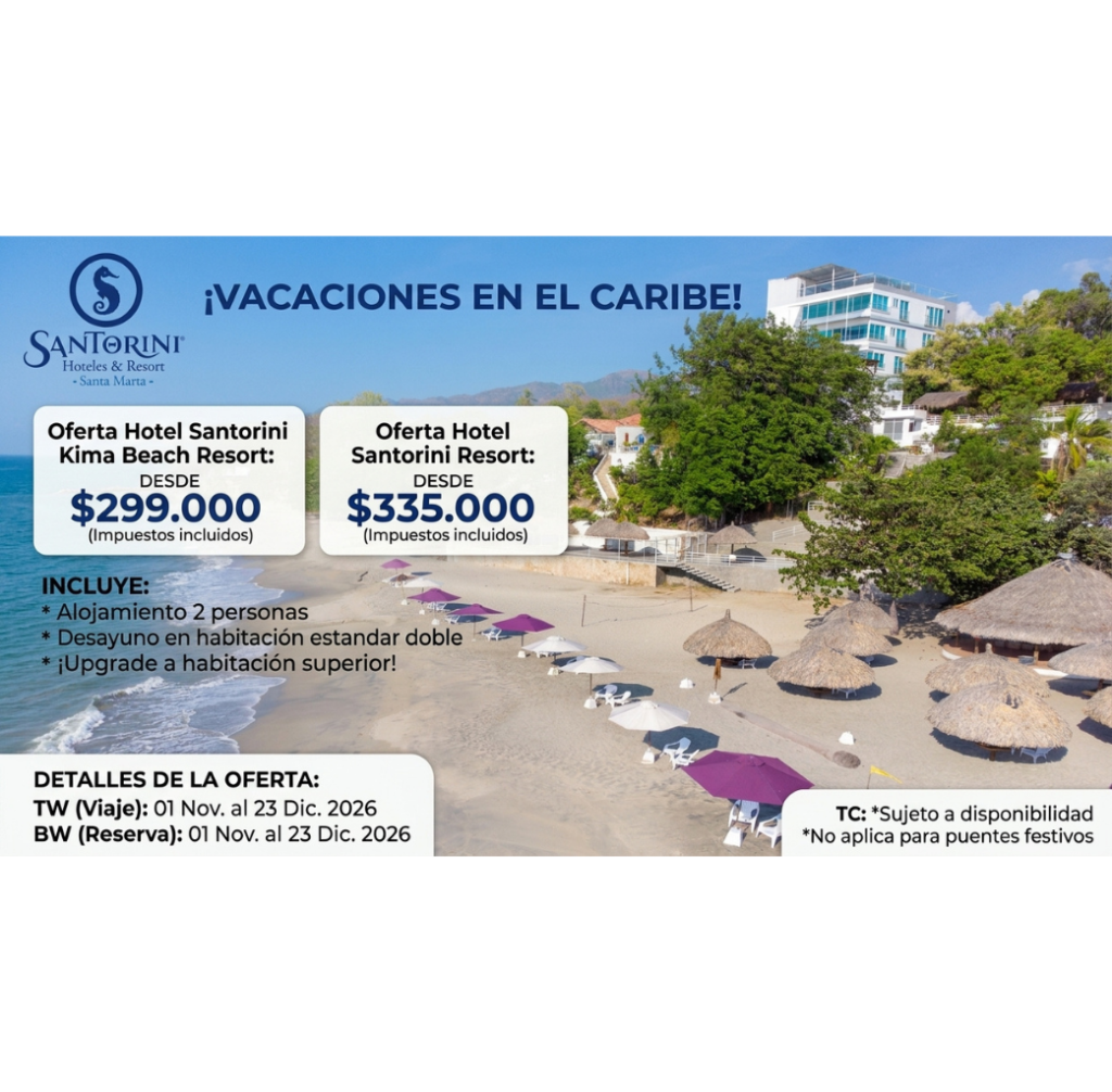 VACACIONES EN EL CARIBE